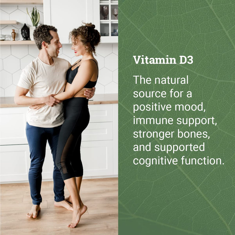 Earth Harmony Naturals suplemento junto a un desayuno equilibrado