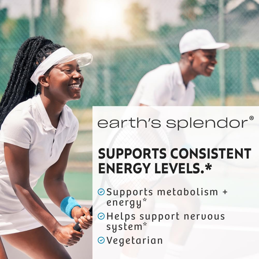 Earth's Splendor tableta en mano para ilustrar administración sencilla y conveniencia