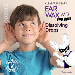 Earwax MD eosera viales monodosis 1.5 ml listos para usar, sin contaminación