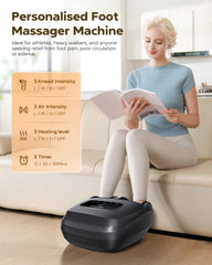 EaseZen control remoto en mano para cambiar modos sin agacharse y mejorar accesibilidad