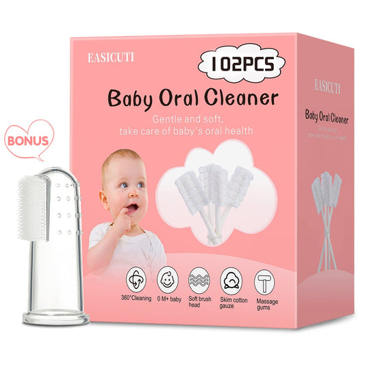 EASICUTI empaque frontal listo para usar, higiene práctica para padres
