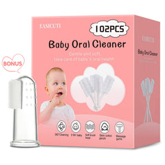 EASICUTI empaque frontal listo para usar, higiene práctica para padres