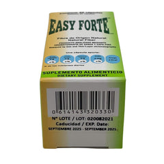 Easy Figure Easy Forte en escena de estilo de vida acompañando dieta equilibrada