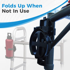 Easy To Use Products portavasos plegado para evitar golpes y ahorrar espacio