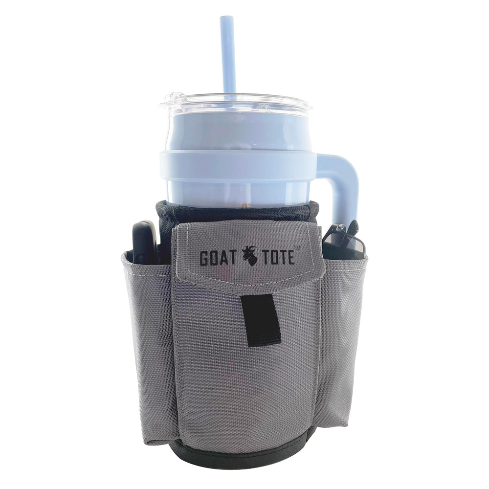 Easy To Use Products bolso Goat Tote frontal con organización y acceso rápido