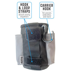 Easy To Use Products portavasos ajustable manteniendo bebida estable y accesible