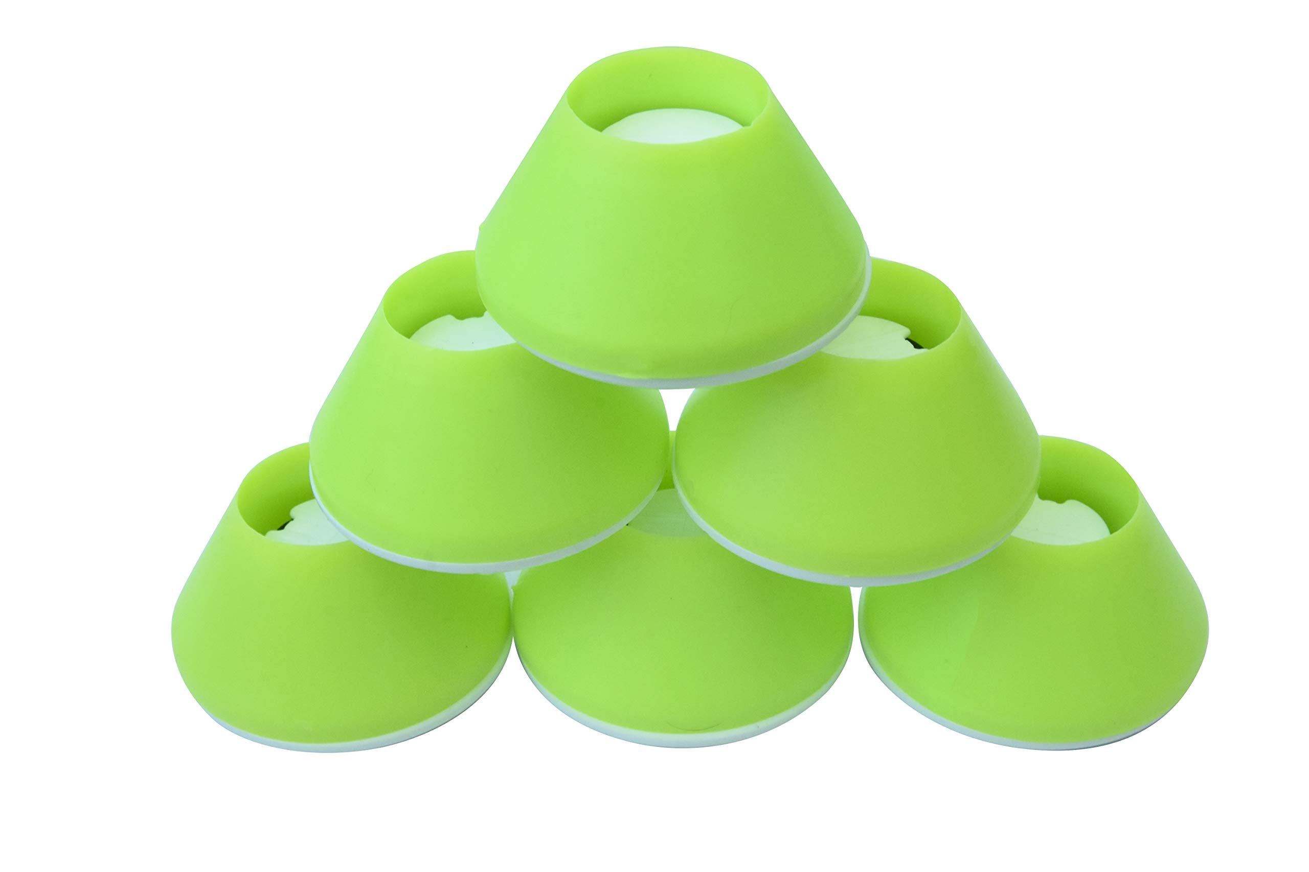 Easy To Use Products vista frontal de las coasters, mejora de seguridad