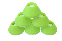 Easy To Use Products vista frontal de las coasters, mejora de seguridad