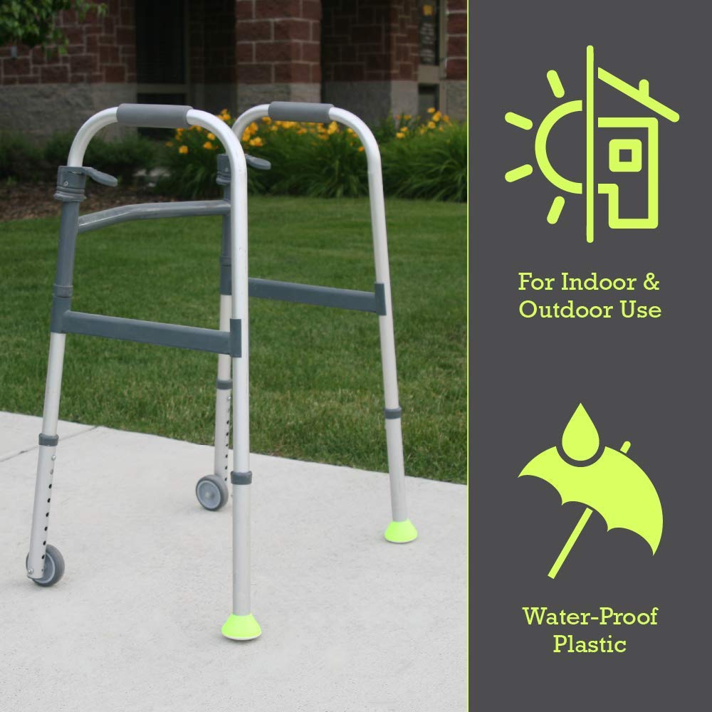 Easy To Use Products etiqueta y color amarillo tenis, alta visibilidad