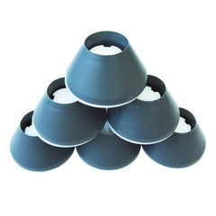 Easy To Use Products paquete frontal mostrando las seis fundas y beneficios de seguridad