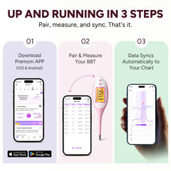 Easy@Home comparación de tamaño para llevar en bolso o mesita de noche
