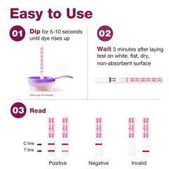 easy@Home comparación tamaño con mano para referencia de escala