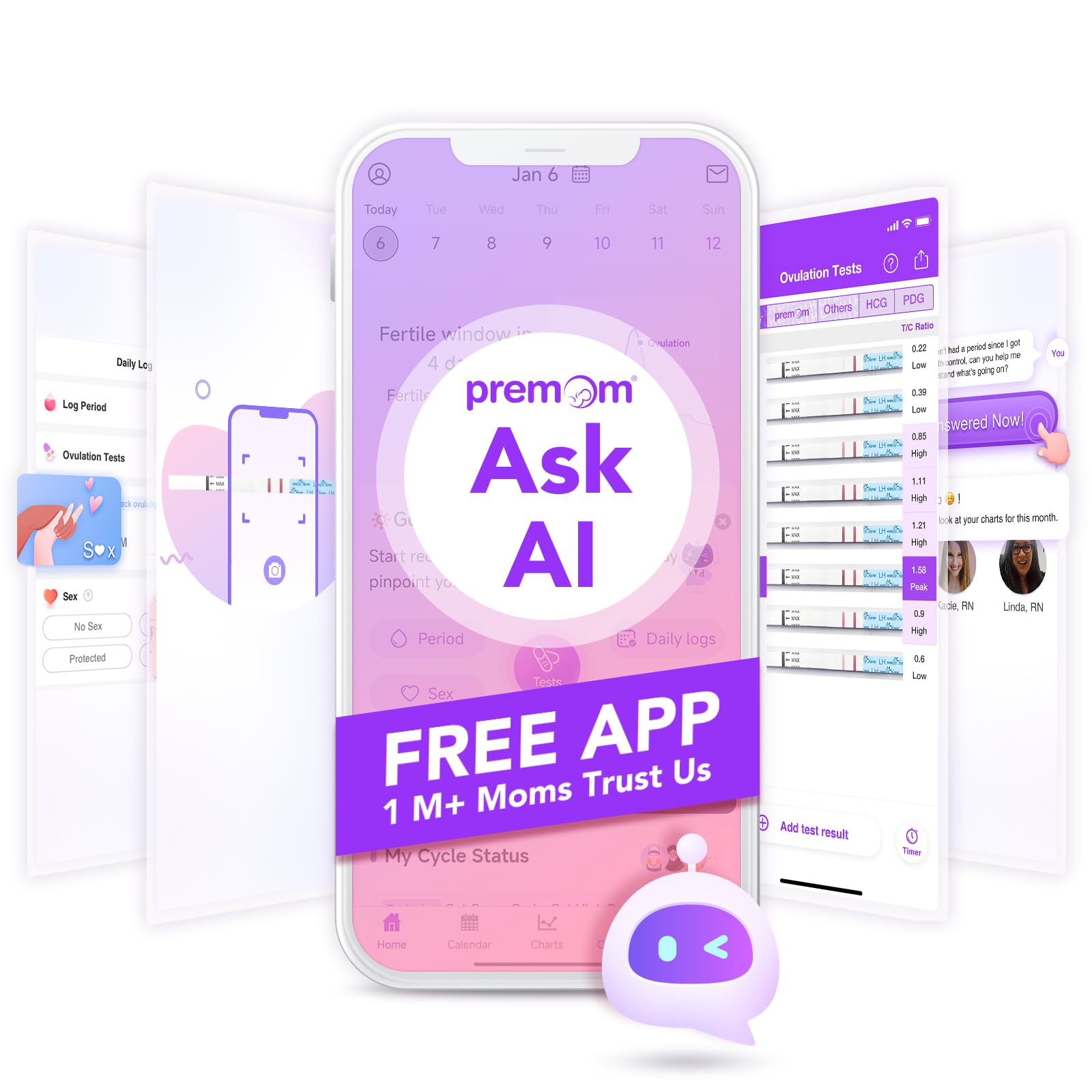 Easy@Home contenido del kit desplegado mostrando todos los componentes