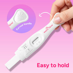 easy@Home prueba en baño iluminado, ambiente realista para uso doméstico seguro