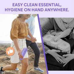 easy@Home en escenario de viaje, solución discreta y ecológica