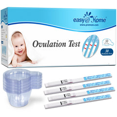 Easy@Home frente del empaque mostrando contenido y conveniencia