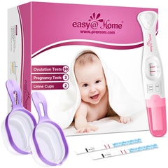 Easy@Home empaque frontal con descripción clara y beneficios