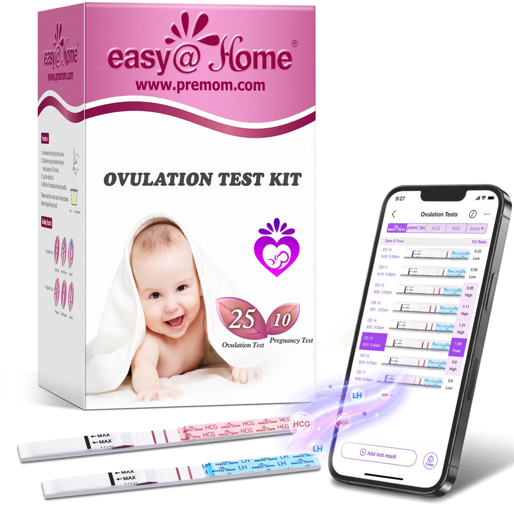 Easy@Home empaque frontal del kit, presentación clara y combinada para ahorro