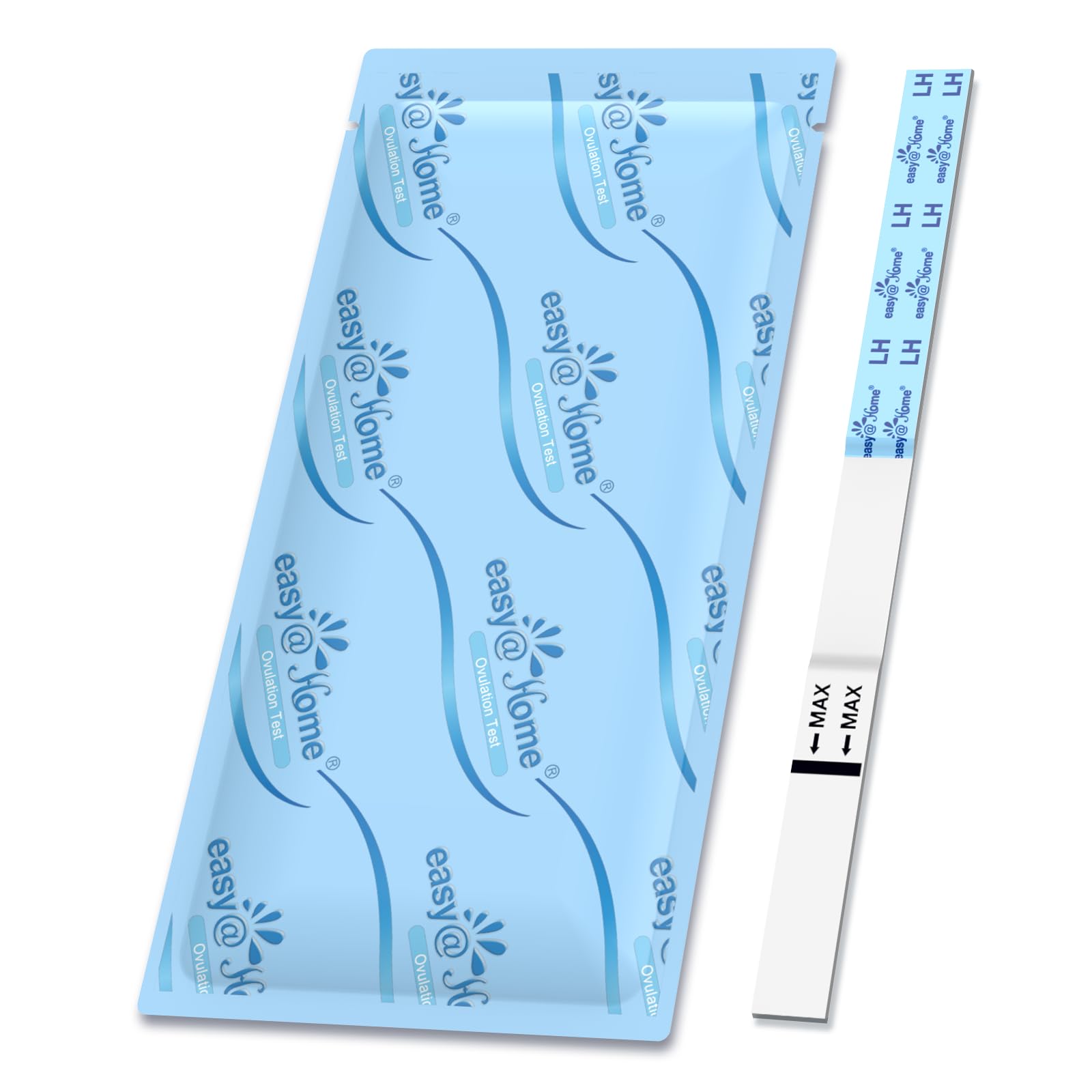 Easy@Home etiqueta e instrucciones claras que evitan confusiones
