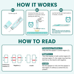 Easy@Home comparación de tamaño en mano para escala y portabilidad