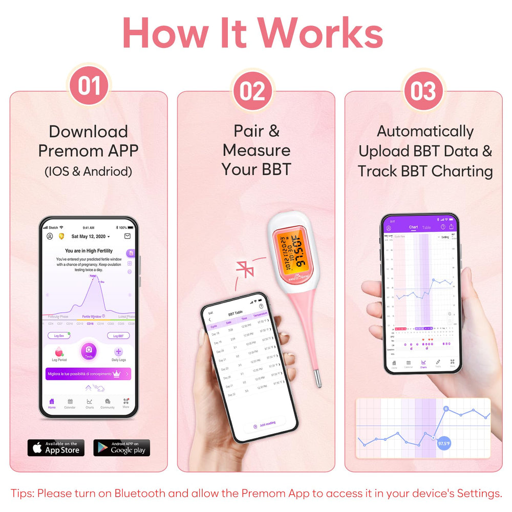 easy@Home primer plano del sensor que asegura mediciones precisas y rápidas