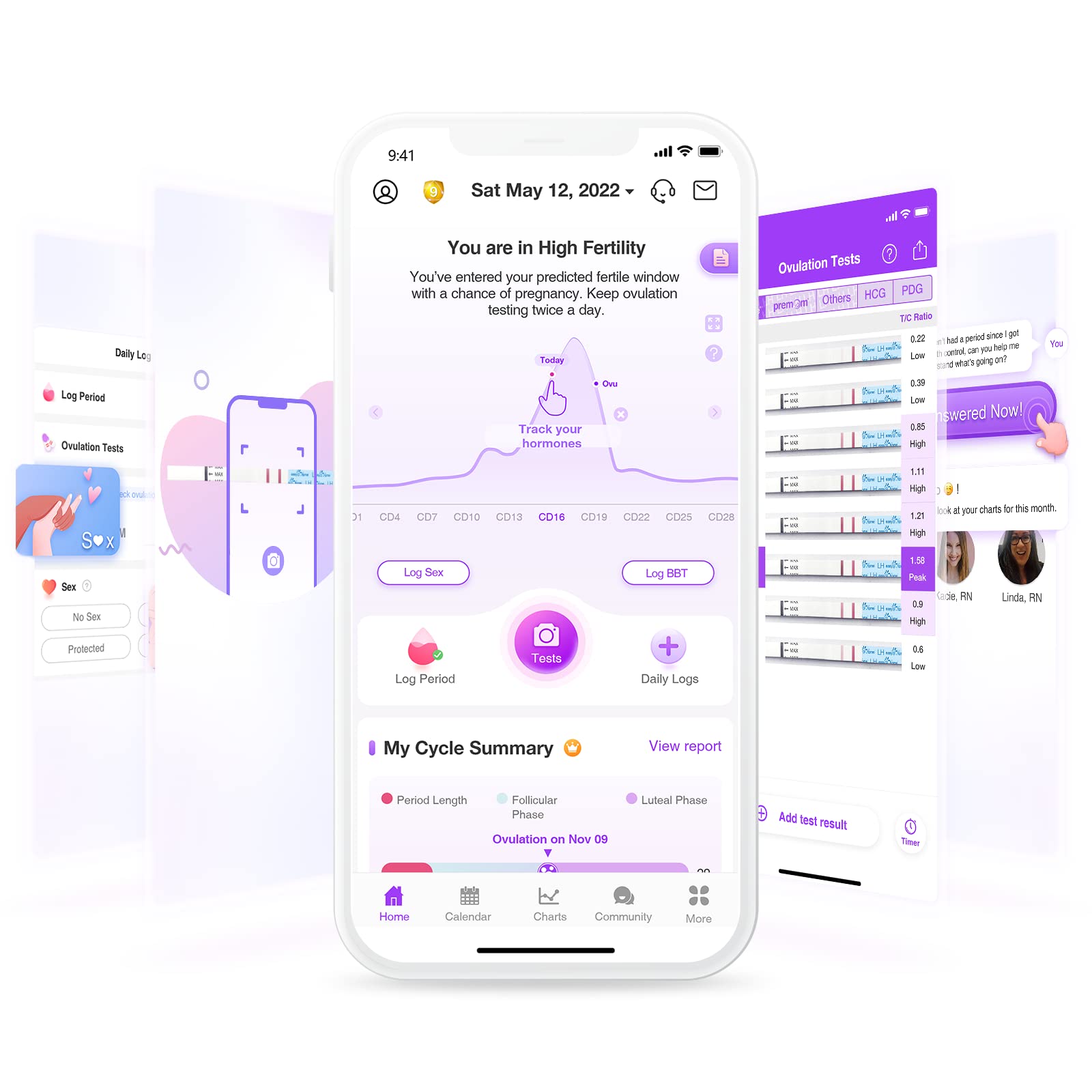 Easy@Home comparación de tamaño con moneda, muestra escala y portabilidad