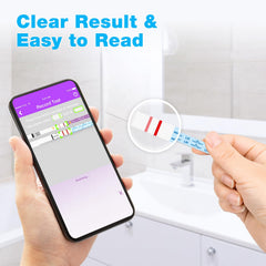 Easy@Home paquete con 50 unidades ideal para seguimiento prolongado