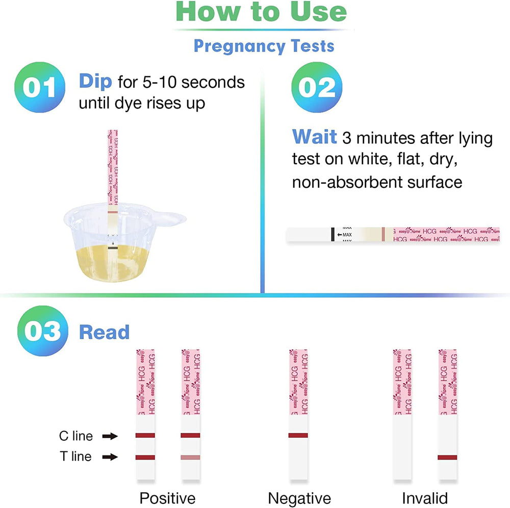 Easy@Home mujer usando el kit en casa, seguimiento natural y privado