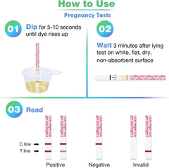 Easy@Home mujer usando el kit en casa, seguimiento natural y privado