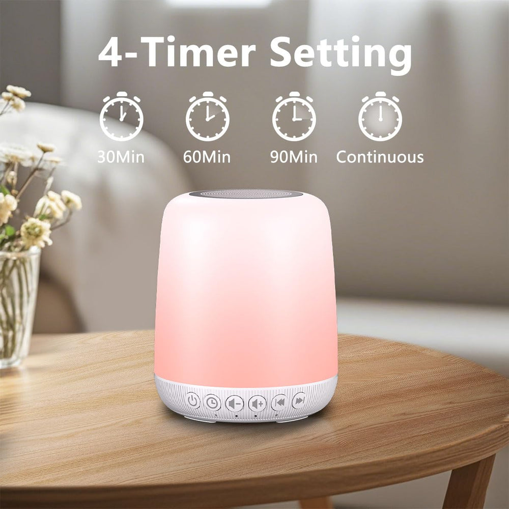 Easysleep detalle del altavoz para sonido de alta fidelidad y claridad