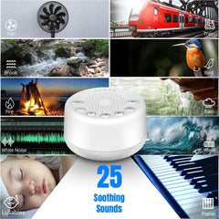 Easysleep controles con volumen y temporizador fácil ajuste