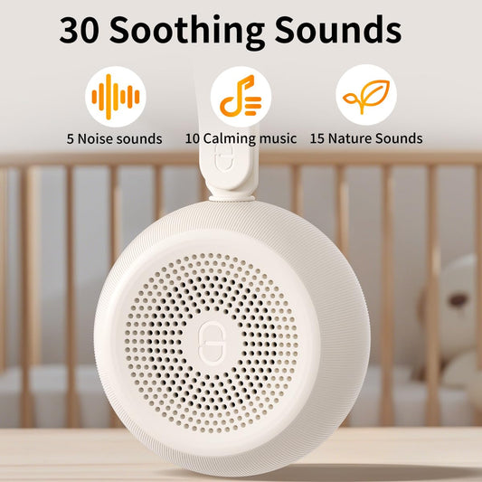 Easysleep primer plano de botones táctiles y acabado para uso fácil