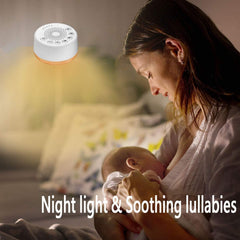 Easysleep luz nocturna cálida ideal para dormir