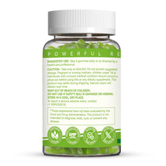 EAZGOO detalle de la etiqueta nutricional mostrando ingredientes y recomendaciones