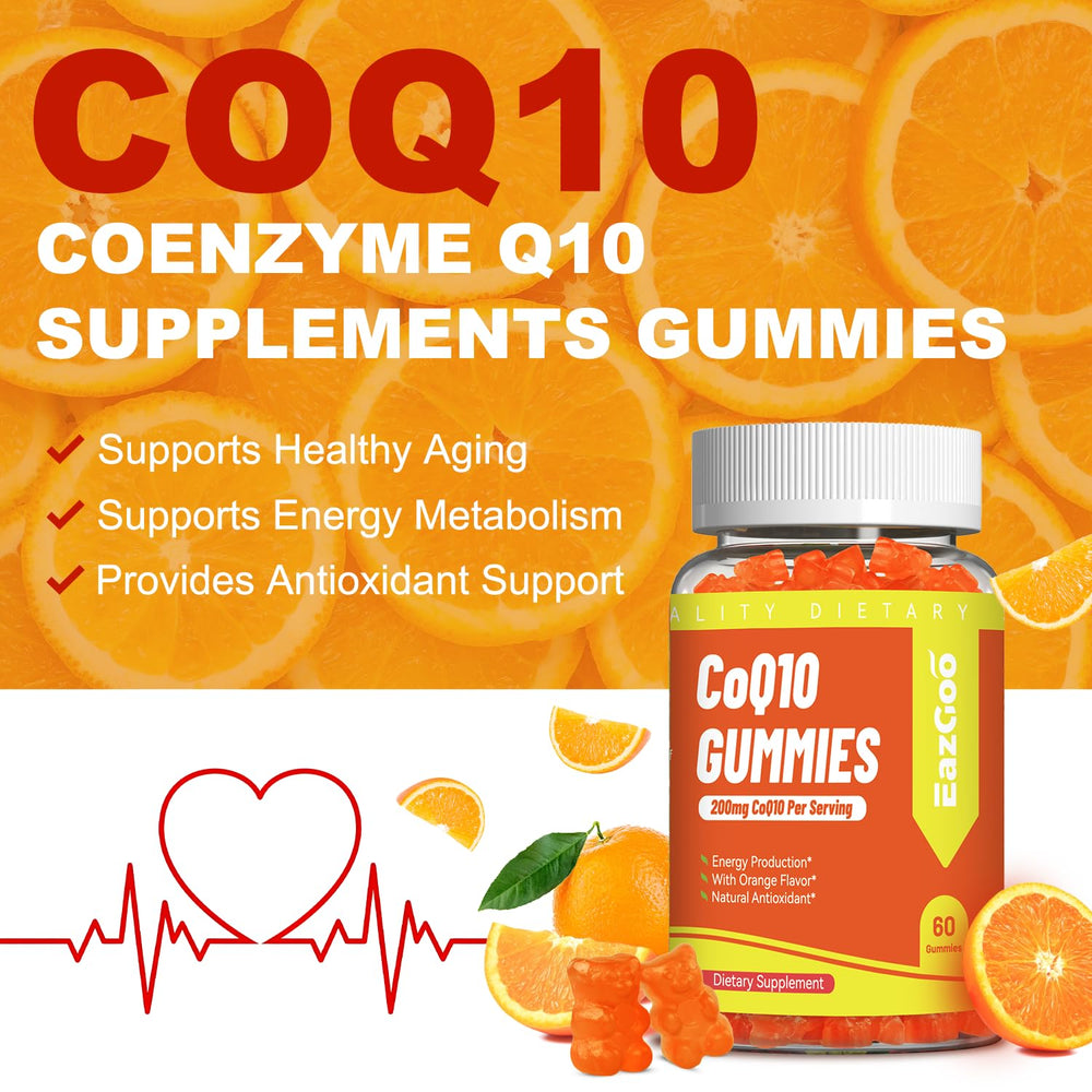 EAZGOO gomitas en mano lista para consumir, fácil integración diaria