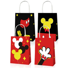 EBWHOLE frontal del paquete mostrando 12 bolsas y diseños encantadores