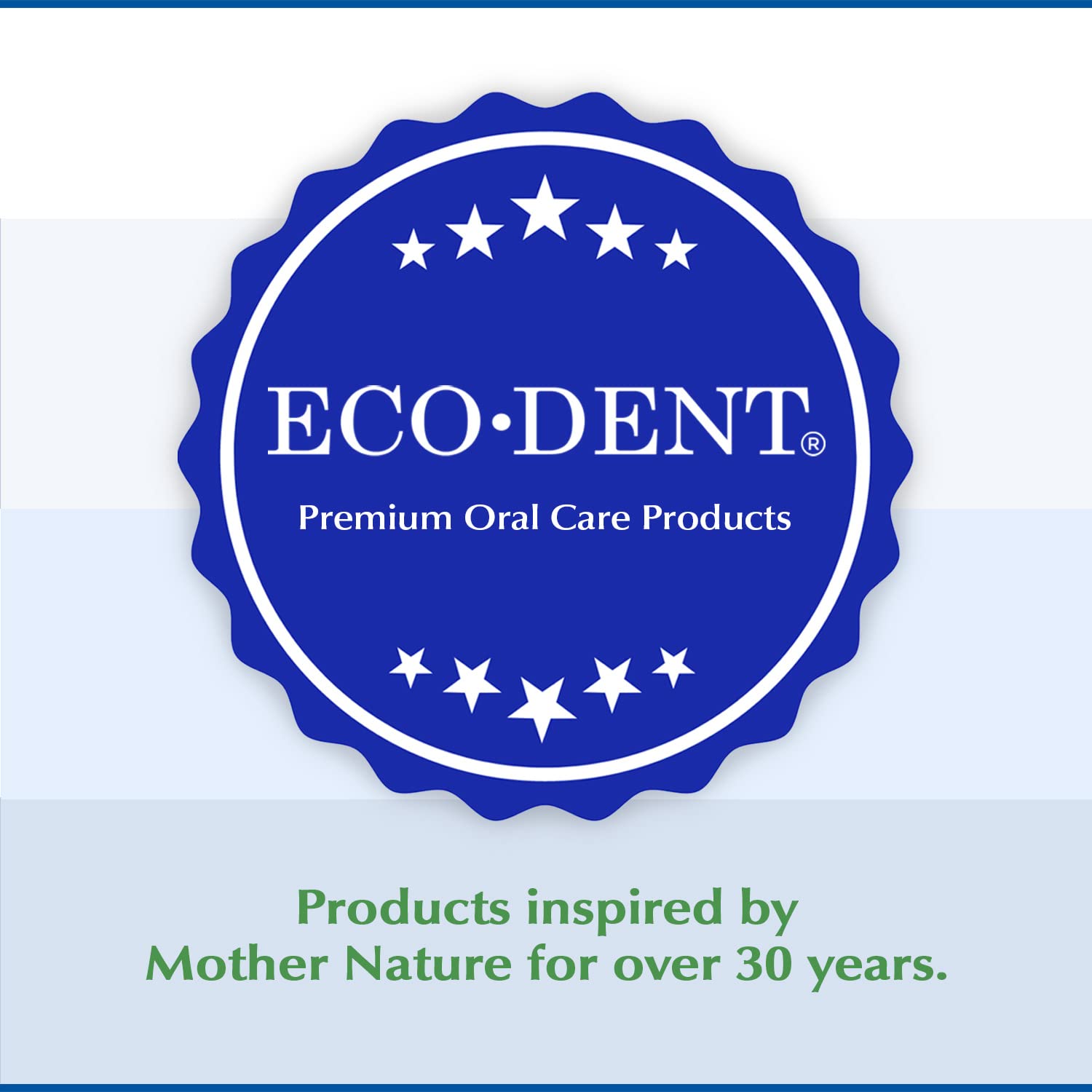 ECO-DENT ingredientes naturales alineados con cuidado suave
