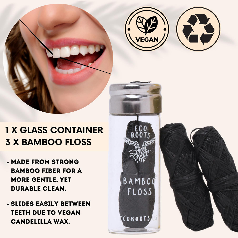 ECO ROOTS tapa metálica con cortador que facilita dispensado seguro