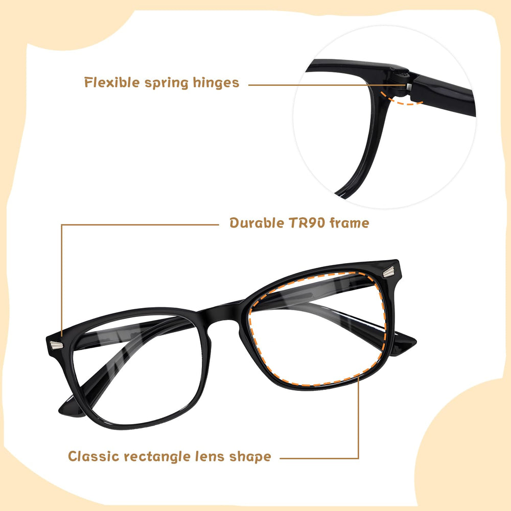 ECO-TH estuche y accesorios para proteger gafas entre usos