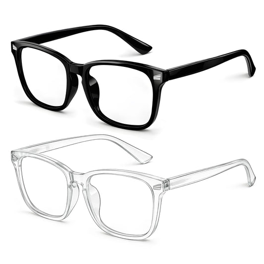 ECO-TH gafas frontal pack 2 mostrando diseño y ajuste cómodo