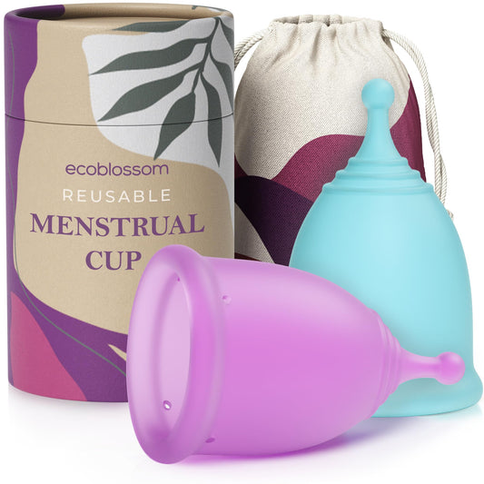 EcoBlossom frontal del paquete mostrando el contenido y beneficios