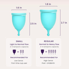 EcoBlossom extracción de la copa mostrando manejo seguro y simple