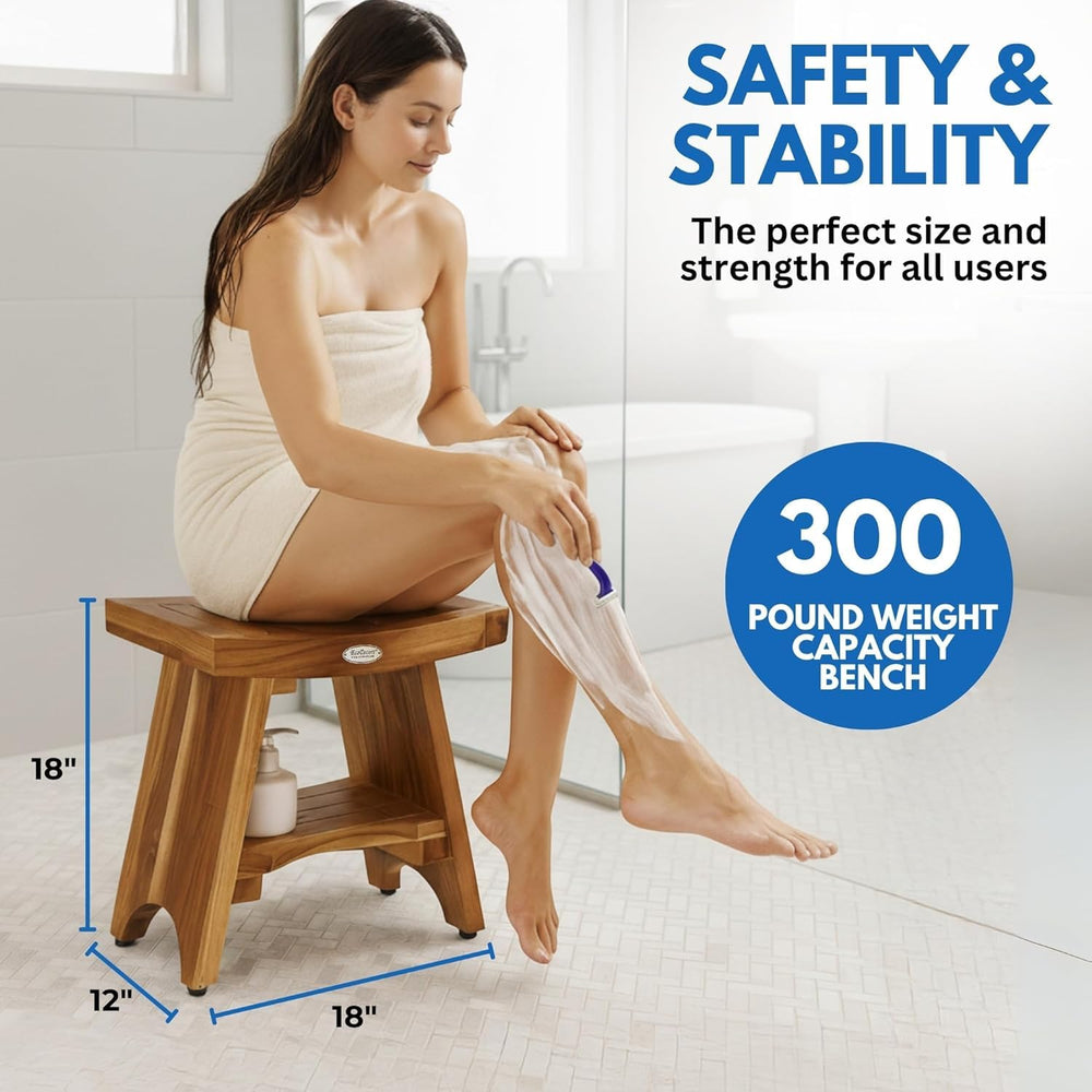 EcoDecors patas antideslizantes que ofrecen mayor seguridad