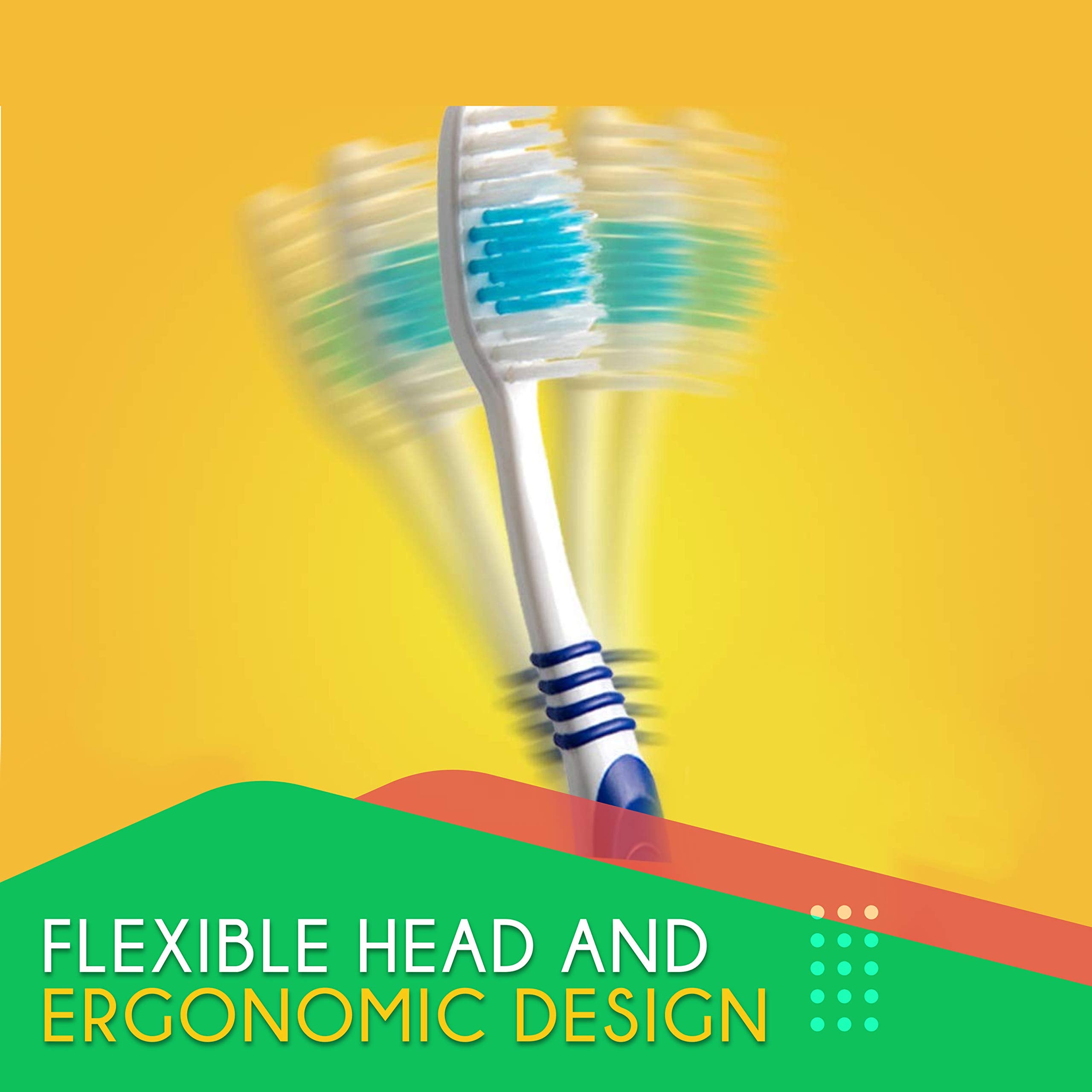 EcoFox detalle de cerdas que limpia entre dientes con suavidad
