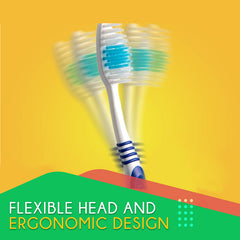 EcoFox detalle de cerdas que limpia entre dientes con suavidad