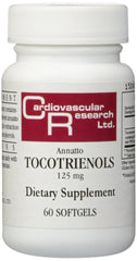 Ecological Formulas envase frontal mostrando cápsulas gel y dosis, ideal para rutina antioxidante