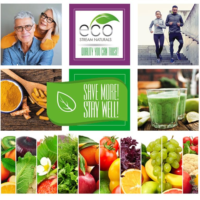 ecostream Naturals frasco en mesa de noche sugiriendo uso nocturno relajante