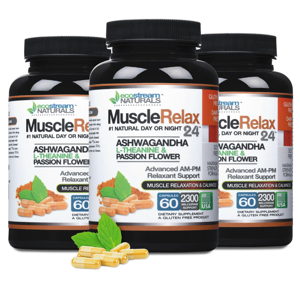 ecostream Naturals suplemento en rutina diaria mostrando conveniencia