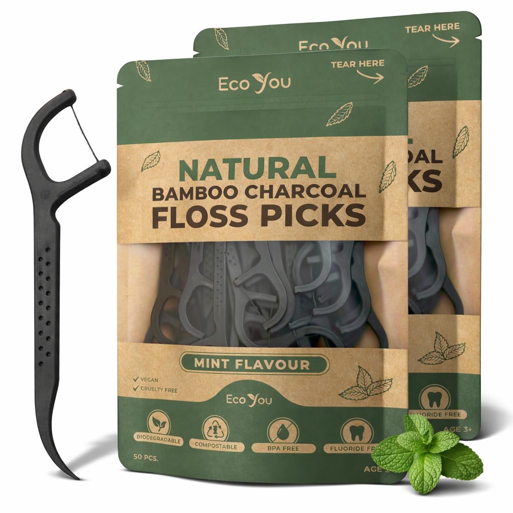 EcoYou empaque frontal mostrando 100 unidades y beneficio sostenible