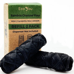 EcoYou envase de acero reutilizable con recambios, ahorro de residuos